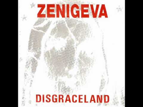 Zeni Geva - Disgraceland