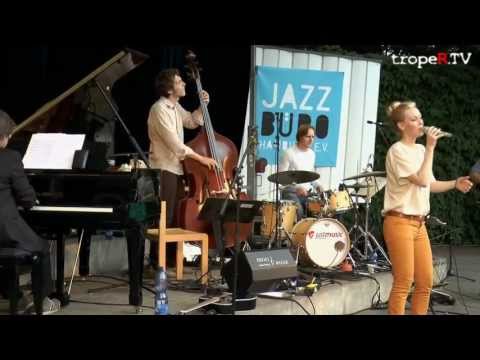 Joscheba & Band - Lately (Jazz Open 2013)