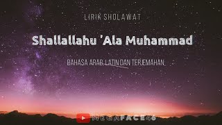 Download lagu Sholawat Sholallahu ala Muhammad... mp3