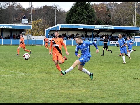 GOALS: Rams 1 Runcorn Linnets 1 - Saturday 16th November