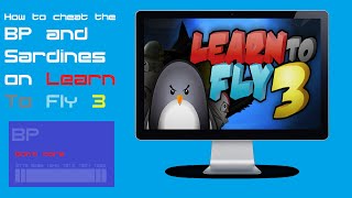 How to redeem the BP and Sardines codes on Learn To Fly 3