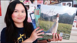 october music haul 🎵| 2025
