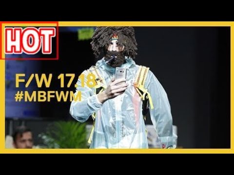 Wellness Fall/Winter 2017.18 | #MBFWM | Samsung Ego | Mercedes-Benz Fashion Week Madrid