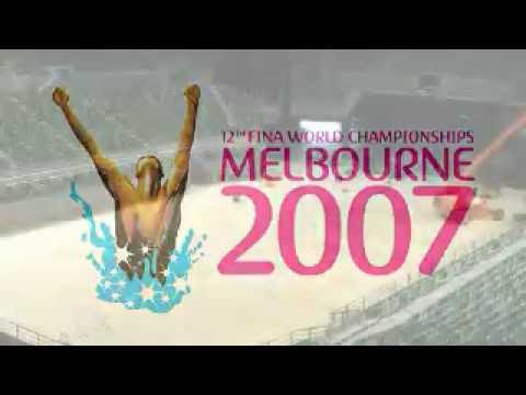 2007 XII FINA World Aquatics Championships - FLUIDRA Astralpool