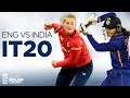 Ecclestone And Mandhana Star In Close Series England Women V India IT20 2022 Highlights