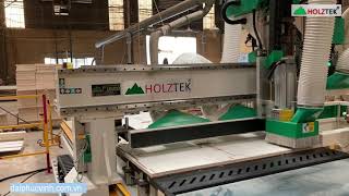 Máy CNC Nes.ting.tải.nặng.thay.dao.HOLZTEK - PRO-R1V9