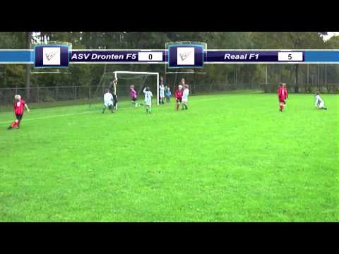 ASV Dronten F5 - Reaal F1 (0 - 10)
