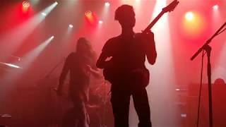 Fit For A King -  Cold Room (Fryshuset 13/2/2018)