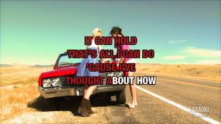 Forever&#39;s As Far As I&#39;ll Go in the style of Alabama | Karaoke with Lyrics