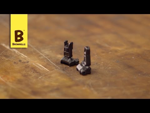 Magpul MBUS 3 Review | Backup Sight Perfection