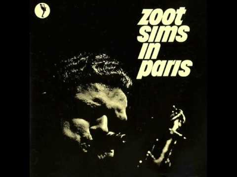 Zoot Sims Quartet at the Blue Note Cafe - On the Alamo