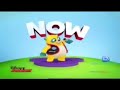 Disney Junior The Channel India Now Bumper Special Agent Oso 2012