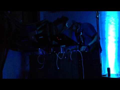 DJ Platurn @ Bay Area Rocking Together (06.29.13)