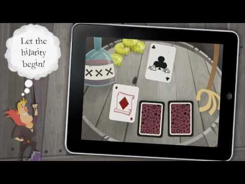Hamlet iOS game official trailer