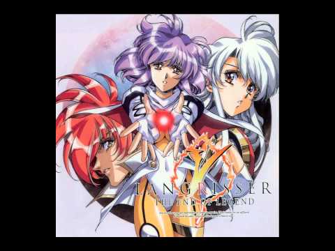 Langrisser 5: The End of Legend Saturn