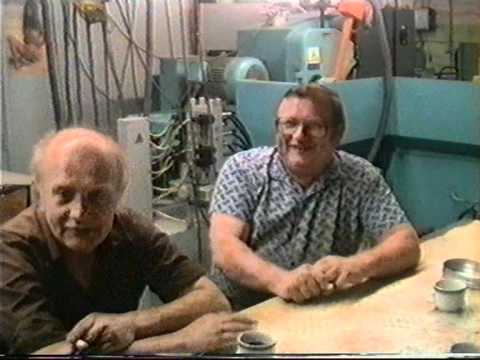 VEB Kombinat Polygraph Leipzig Werner Lamberz, das Ende "die letzten Tage" Teil 1