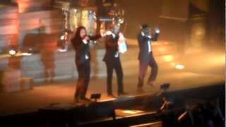 SEEED 05.12.12 @ Tips Arena Linz (She Got Me Twisted)