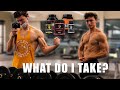 What Supplements Do I Take? | Teen Bodybuilding Tips