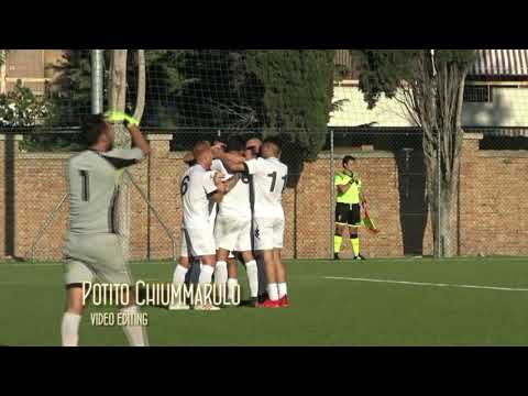 Foggia Incedit Rutiglianese -  Il goal di Pompilio