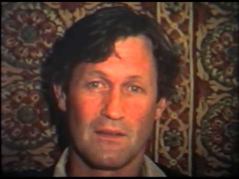 Jean-Pierre Maurin (1985) by Gérard Courant - Cinématon #493