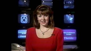 MITV - Entertainment Today (Colleen Logan) Dec  9th 1993