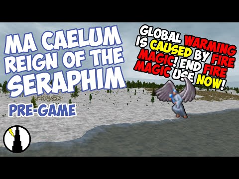 Dominions 6:MA Caelum Pre-game