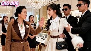 Her daughter-in-law mocked her as a worker—until she revealed she was the CEO, leaving her kneeling.