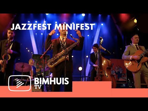 BIMHUIS TV Presents: JazzFest MiniFest |  The Hi-Stakes