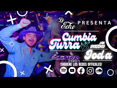 Cumbia Turra Vs Joda Al Ritmo Escapade 2001 Mix 2023 (Feistero Version) - Dj Echo
