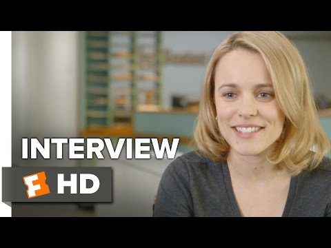 Spotlight Interview - Rachel McAdams (2015) - Drama HD
