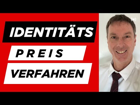 Identitätspreisverfahren | Beispiel mit Lösung | einfach erklärt