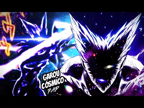 Garou Cosmic Fear ☄ The absolute evil 👹| One Punch Man Rap/Rock | Doblecero