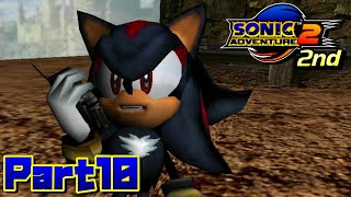 【ソニックアドベンチャー2バトル】スカイレイルはこだわっちゃうよ/SONIC ADVENTURE 2 BATTLE Ec_POW Game Live 2nd part10