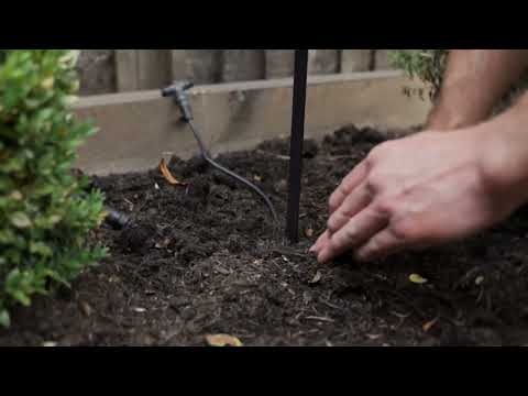 Pincho de jardín FOLIAR