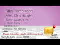 New Free Music 2018 Temptation Chris Haugen Country Folk Funky YouTube Audio Library BGM