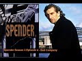 Spender S03E04 Bad Company