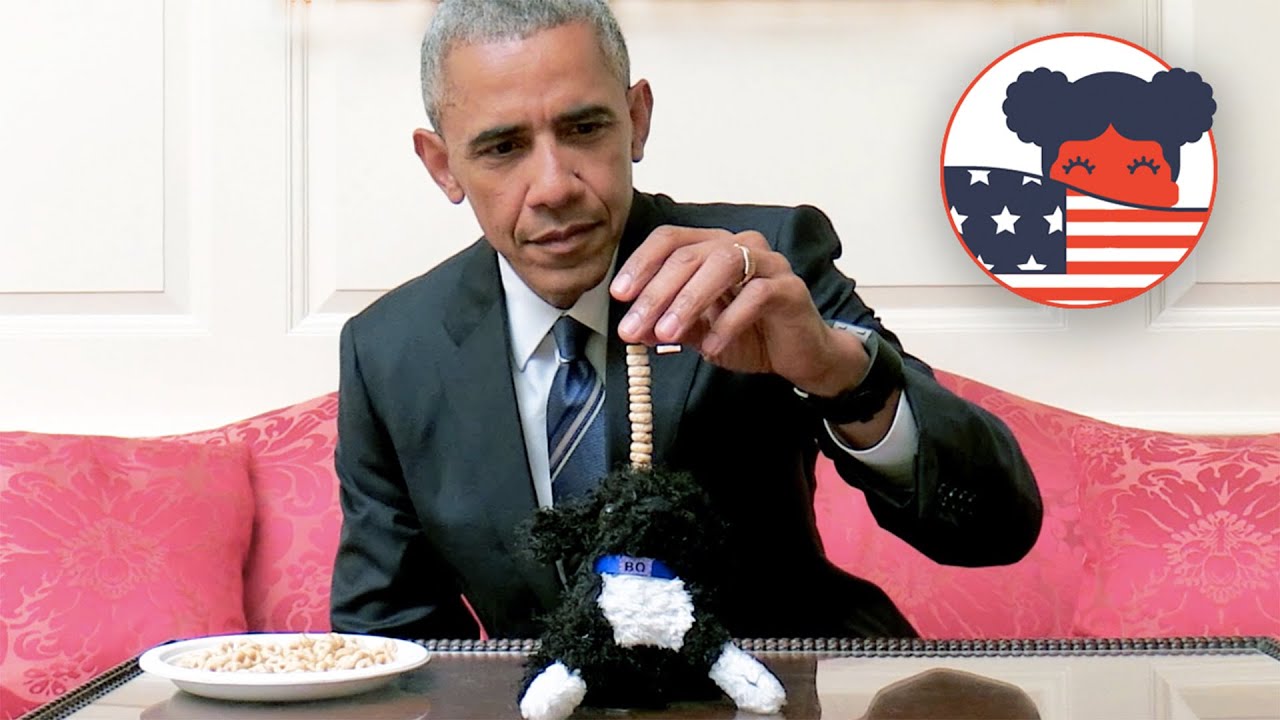 5 Things That Are Harder Than Registering To Vote, Featuring President Obama - YouTube