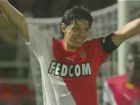 Marcelo gallardo: ●goals ● AS Monaco FC