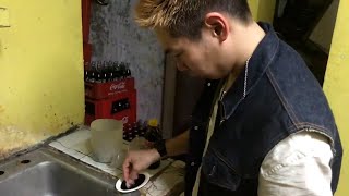 【絶対に真似しないでください】フィリピンの魚を生で食べてみたら・・・w【ジョーブログが消した動画】