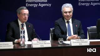 The Future of European Competitiveness