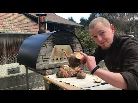 Vidéo recette de pain au four à bois Maximus 🔥