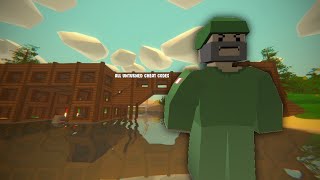 ALL UNTURNED SINGLEPLAYER CHEAT CODES (2022)