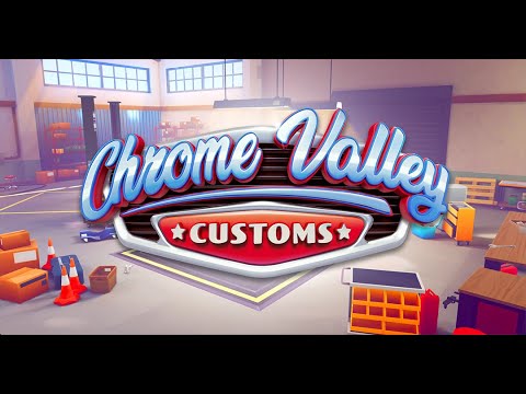 Chrome Valley Customs | Restore and Customize Classic American Cars!