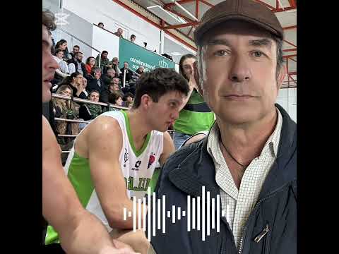 Construcciones Gonzalo Crespo Pas Piélagos vs. Fundación Bilbao Basket, J3 de Tercera FEB, A-A.