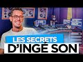 Discussion avec Alexis Bardinet, grand nom du mastering français