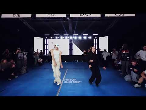 Will West and Kaycee Rice | Fairplay Dance Camp 2025 | Will West Choreography