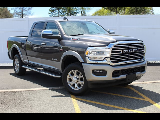 2022 Ram 2500 LARAMIE | DIESEL | Leather | Warranty to 2029 Clea in Cars & Trucks in Saint John