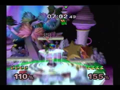 [WDW92] Knuggs (Falco) vs Will Pickles (Luigi) LR5