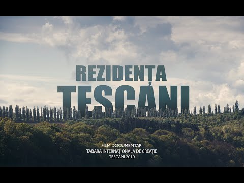 Tescani 2019 rezidență internațională