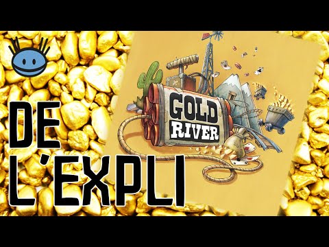Vidéo Gold River
